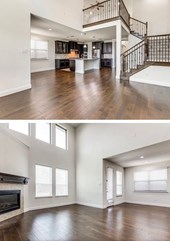 Modern Furnished Room For Rent / Luxury Comfort $800 | Prime The Colony Neighborhood | Ideal For Professionals.