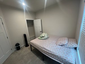 3 Bedrooms(1 Master And 2 Bedrooms With Shared Bathroom) Available For Rent In Townhome Near Concord Mall.