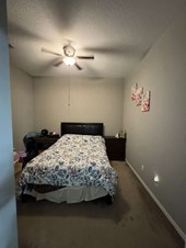 Single Room Available With Attached Bathroom