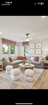 Single Bed In Fully Furnished Room In Heart Of Herndon