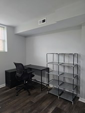 Furnished Basement Room With A Lot Of Entertainment, Include Utilities - Available Immediately