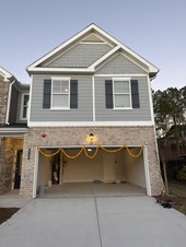 2 Single Rooms With Shared Bathroom - New Construction Townhome - Rent Includes All Utilities.