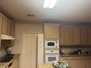 Private Bedroom In The House With Wood Floor