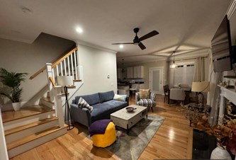 Private Furnished Room In New Condo