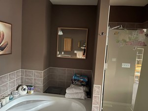 Fully Furnished Master Suite With Ensuite Washroom