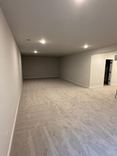 Basement For Rent In Brand New Single Family - Private Entrance And Near To Metro Bus Stop