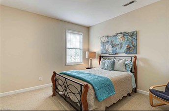 Furnished Private Bedroom Available In A Beautiful House