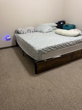 Master Bedroom 1 Bed, 1 Private Bath In 2B/2B Apartment – Room For Rent