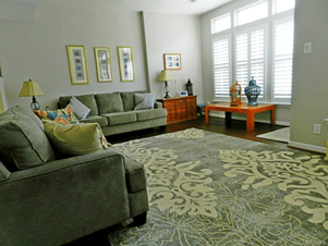 Furnished 1 Bedroom With Private Bath. All Utilities Included!!