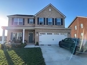 Fully Furnished Private Bedroom In A Large And Spacious Single Family Home In Gallatin TN (Fairway Farms)