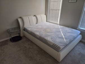 Fully Furnished Spacious Bedroom For Rent In The Twin Hickory - Short Pump Area.