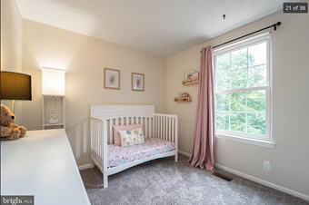 Spacious Room Available For Rent In A Townhouse (Howard County – Near Gorman Rd )