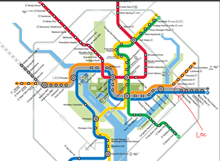 Walk To Metro -$650 - Private Single Room - Blue/Silver/Orange Metro Line