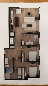 2 Private Rooms Available - Downtown Seattle | Near Amazon & Whole Foods