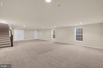 Single House Basement For Rent (Clarksburg Town Center Community)