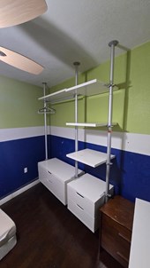 Available Now To Move Into A Small To A Mid-size Private Bedroom With Shared Bath For A Professional- For Rent- Mira Mesa