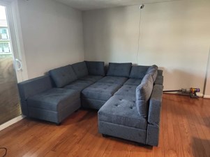 Shared Room For Rent In Fully Furnished Condo