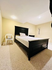 Bright, Comfortable Basement Rooms For Sublet In A Quiet Single-Family Home - South Brunswick, New Jersey