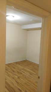 Spacious Single Bedroom Basement For Rent With Separate Entrence