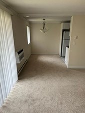 Full 1 Bedroom Semi-furnished Apt For Rent