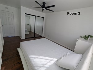 2 Rooms To Rent With Private Bathrooms Near Cerritos College In Norwalk.