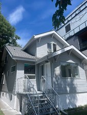 Spacious, Bright Legal Basement Unit