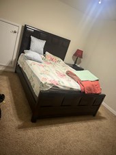 Fully Furnished Private Room Available For FEMALE With Furniture, Wifi, TV With SHARED Bathroom . Rent 700