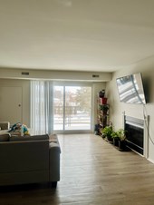 Spacious Room Available For Rent In 2bhk.