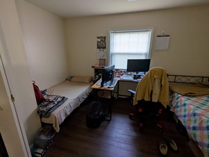 Shared Room Available In A 2b2b Apartment