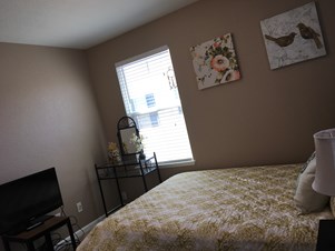 Private Room With Bathroom Available For Rent