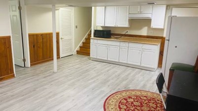 1b 1bath With Large Leaving Space, Heart Of Springfield