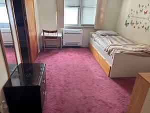Two Fully Furnished  Bed Rooms ( Single & Double )