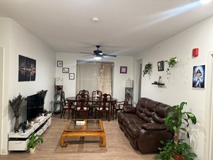 One Bed With Private Bath Available At Robinson Township