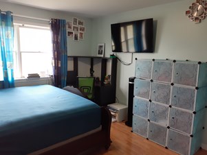 Fully Furnished Room In Skokie, IL For Rent, Lunch, Dinner, All Utilities And Internet Included