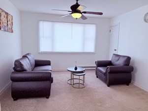Fully Furnished Single Rooms For Rent
