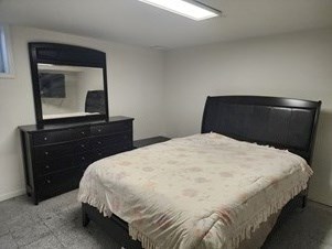 Fully Furnished Private Room With Window