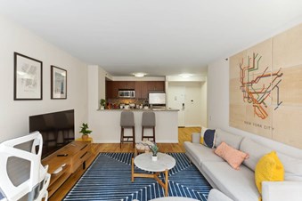 Furnished Apartment For Rent.