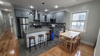 Call-55I58OI792- Rent $850+Utilities Furnished Private Rooms With Shared Bath Available For Male In Jersey City Heights