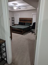 Fully Furnished Master BedRoom W/ Private Bath  $1000/ AND Shared Bath $800