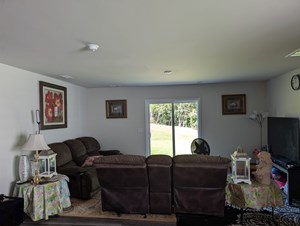 Furnished Single BR, Hall And Kitchen Is Available