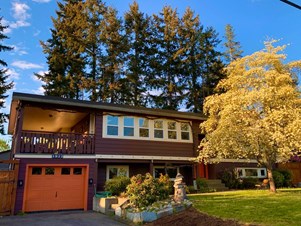 Room For Rent In 3BR Fully Furnished Basement