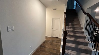 New Room With Large Closet