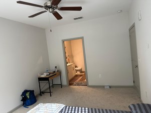 Rooms Available