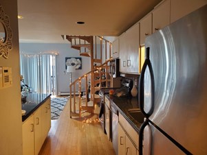 Fully Furnished Upscale Bedroom With Private Bathroom For Rent Close To UMASS Worcester, MA