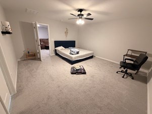 Beautiful Fully Furnished Master Bedroom