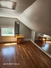 Private Bedrooms In Upper Floor Suite