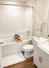 Bright & Spacious 4-Bedroom For Rental