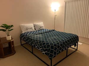 Room For Rent In Beautiful And Safe Location
