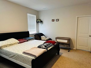 Master Bedroom With Attached Bath Available