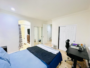 Single Room For Rent With Attached Bathroom In A Luxurious 4bed 4bath House In San Jose Communications Hill